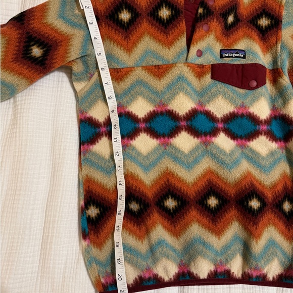 Patagonia Synchilla Snap-T pullover - Picture 7 of 7